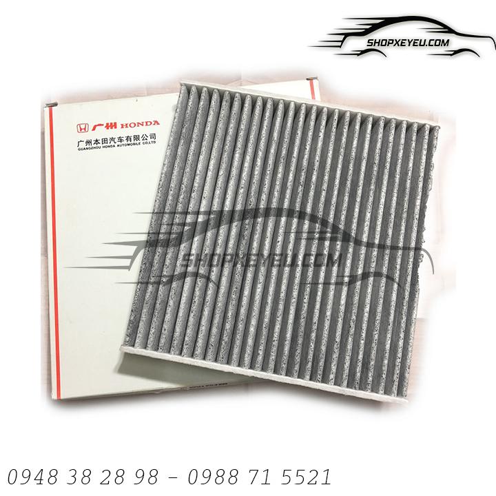 Lọc gió điều hòa than hoạt tính Honda City, CRV, CIVIC, Accord