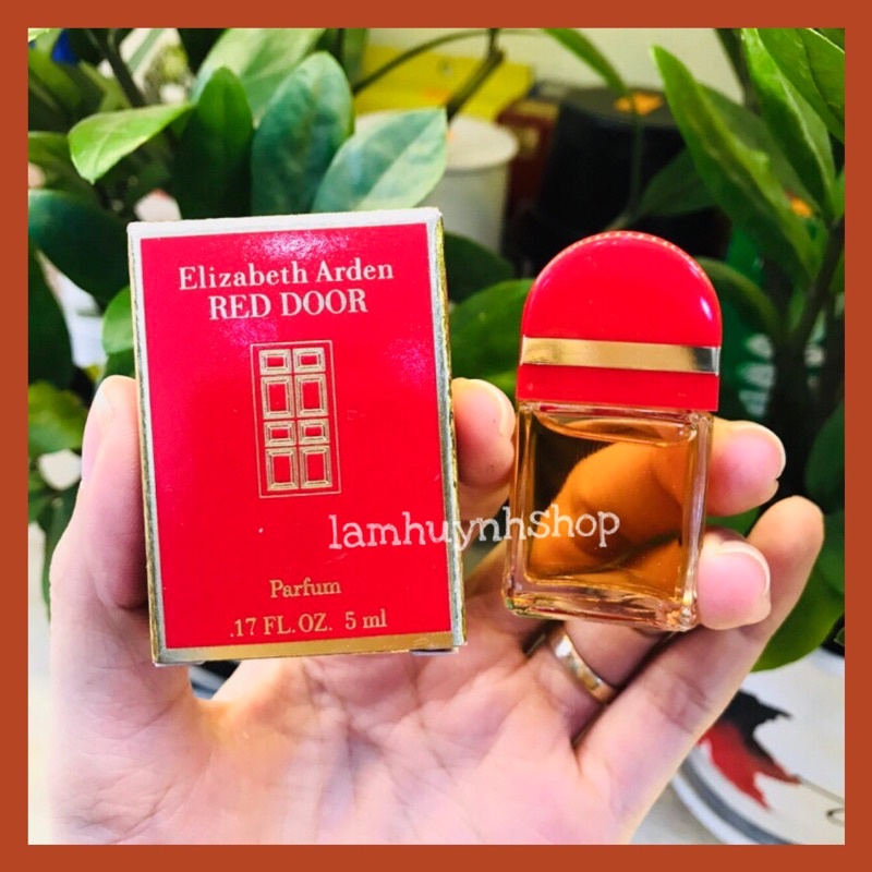Nước hoa mini Elizabeth Arden Red Door 5ml