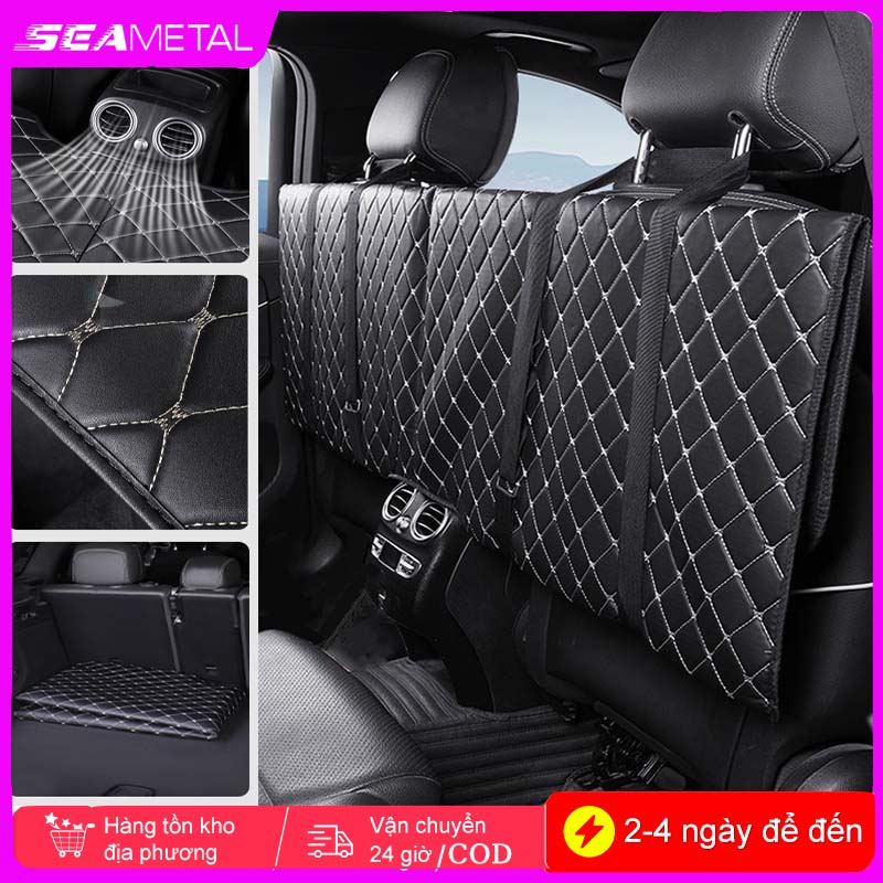 SEAMETAL Đệm giường nằm ghế sau ô tô nệm đa năng xe hơi cao cấp - chịu lực tốt - Giá Xưởng
