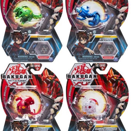 Bakugan