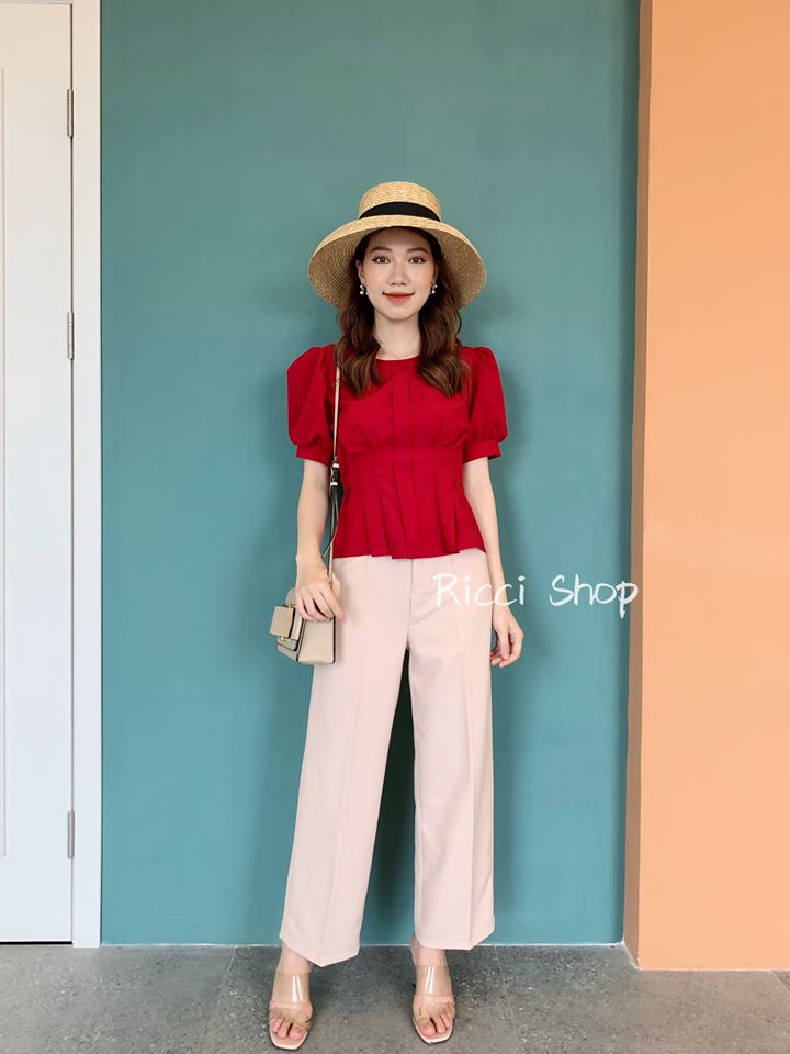 Q29 - Quần ống Suông2 ricci shop