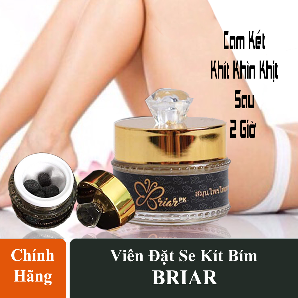 [Khít Rịt Sau 2 Giờ] Viên Đặt Phụ Khoa, Se Khít Vùng Kín, Giúp Trẻ Hóa Làm Hồng & Khử Mùi Hôi Vùng Bikini, Gia Tăng Sự Đàn Hồi Niêm Mạc, Tăng Ham Muốn, Chiết Xuất 100% Từ Thiên Nhiên. Hàng Chính Hãng | Shop Hay Mua