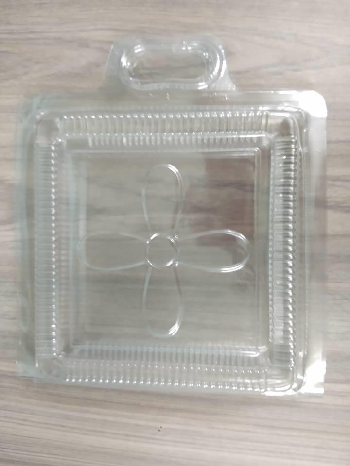 COMBO 50 HỘP NHỰA ĐỰNG BÁNH MỨT LẠP XƯỞNG 1 KÝ CÓ QUAI XÁCH