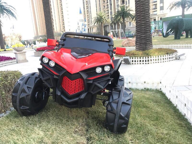 Xe ô tô địa hình 588