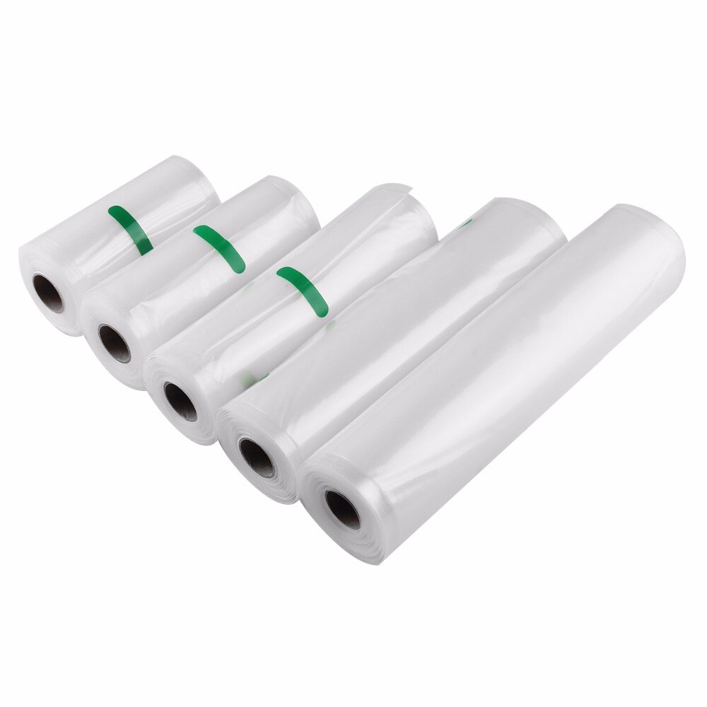 túi hút chân không 1 mặt nhám 22cmx500cm