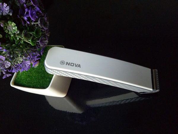 Tông đơ Nova NS-216 cầm tay cao cấp cắt tóc không tiếng ồn dành cho
