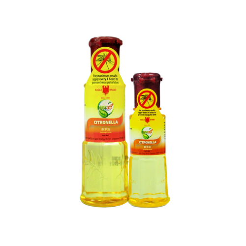 Tinh dầu sả chống muỗi Con Ó Singapore Naturoil 30ml & 60ml