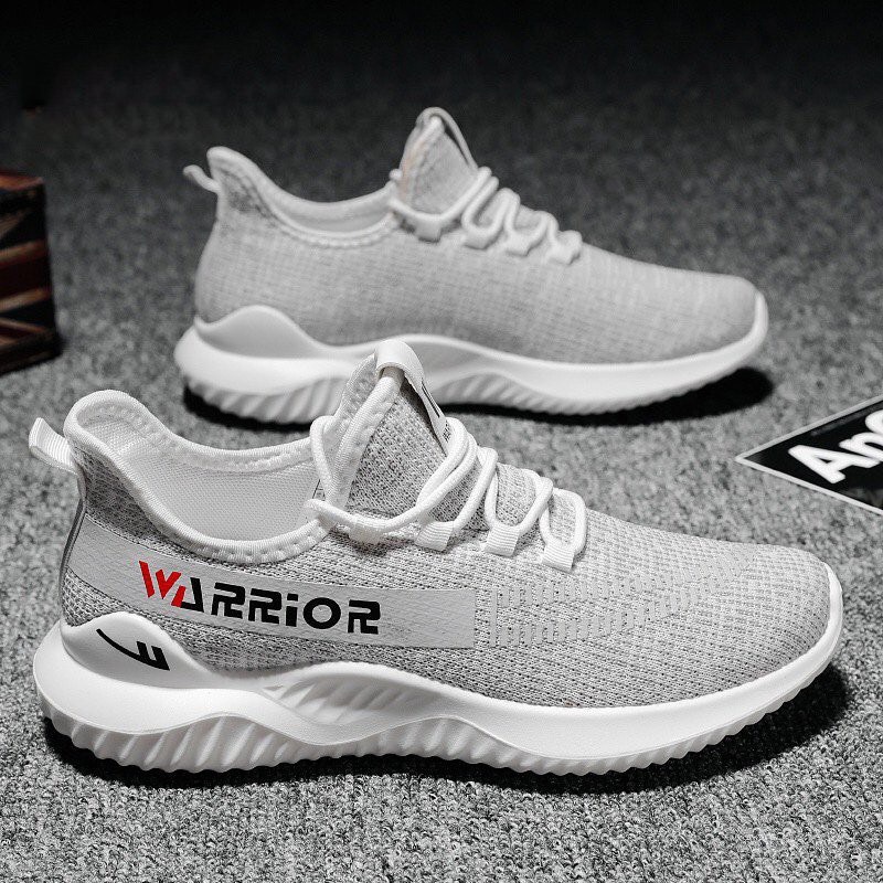 {MIỄN PHÍ VẬN CHUYỂN} Giày Nam Sneaker VASPORT GD37 Dệt Kim Thoáng Khí Cho Mùa Hè Năng Động