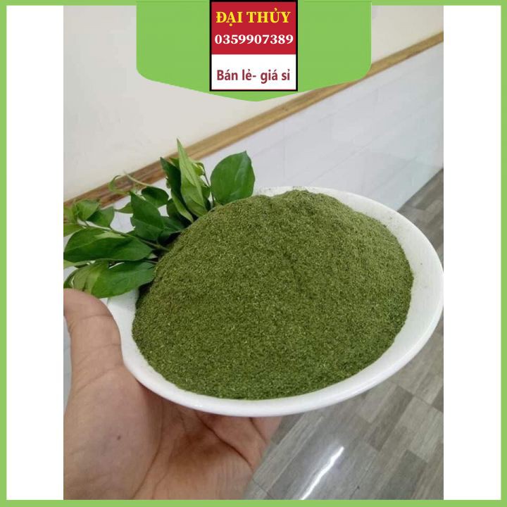 Bột thạch găng giúp lợi tiêu mát gan và giải nhiệt cơ thể - túi 1kg