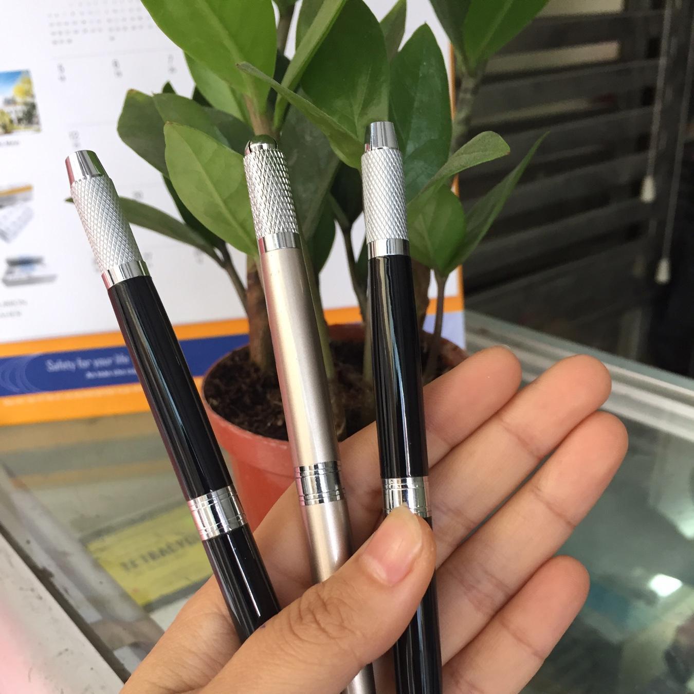 BÚT  ĐIÊU KHẮC HÀN 2 ĐẦU 3 CÁCH DÙNG TRONG XĂM THẨM MỸ