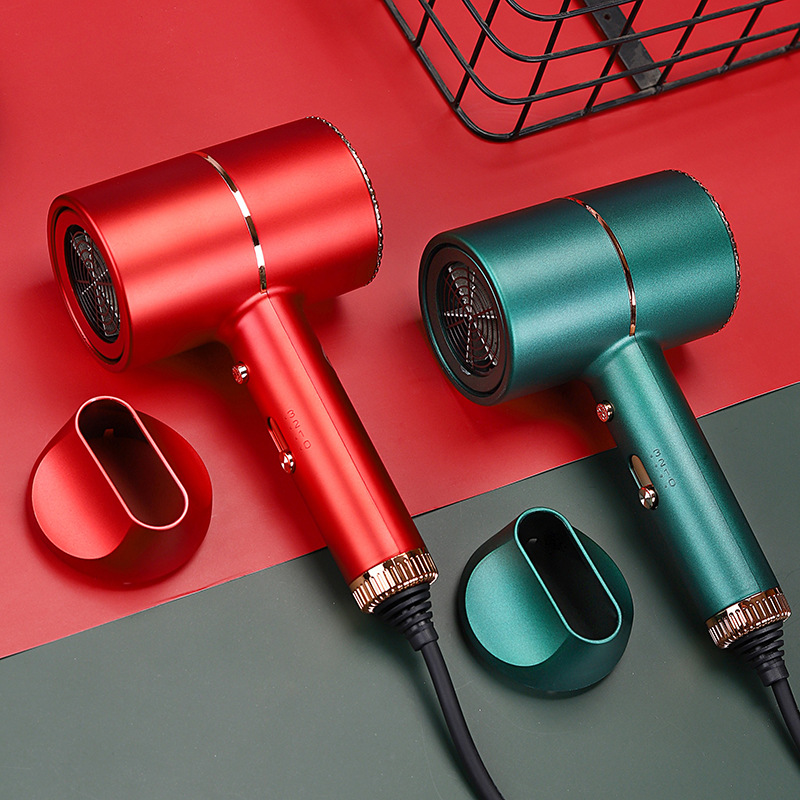Máy sấy tóc thế hệ mới camac công suất lớn 2200w sấy nhanh mức chỉnh 2 chiều nóng lạnh chính hãng