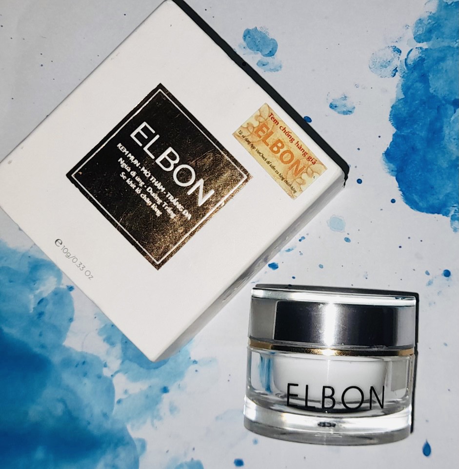 Kem mụn – mờ thâm – trắng da elbon