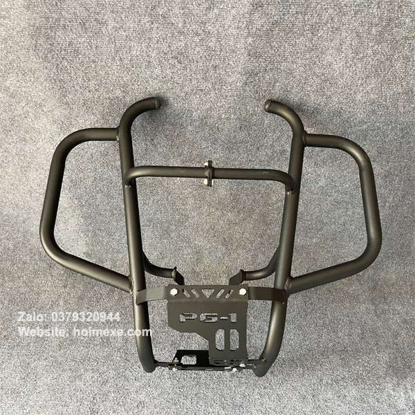Chống đổ kèm ốp gầm yamaha pg1