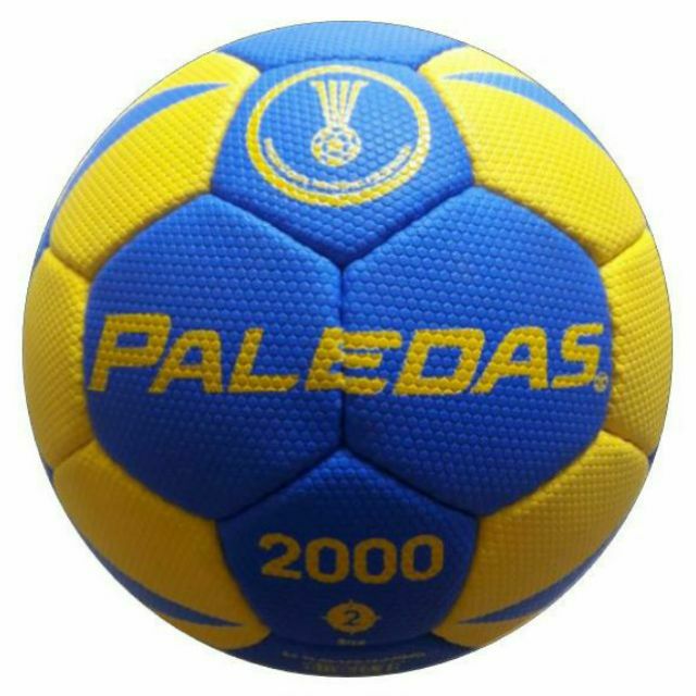 Bóng ném số 2 da PU cao cấp đạt tiêu chuẩn thi đấu (tặng kim bơm túi lưới)