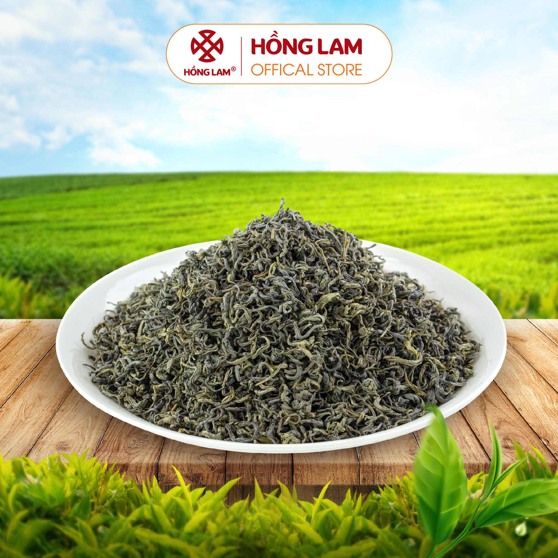 Đặc sản chè móc câu thái nguyên - vị chát nhẹ ngọt hậu