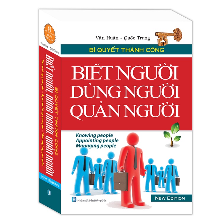 Sách - Biết người dùng người quản người