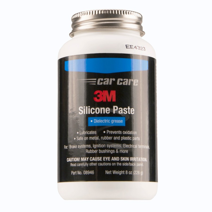 SILICONE TRẮNG BÔI TRƠN CHỊU NHIỆT CAO CẤP 3M SILICONE PASTE 08946 226G