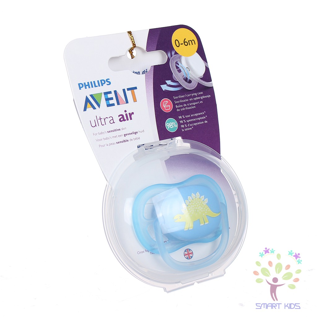 Ti giả thông khí ultra air Philips Avent