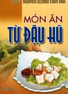 Fahasa - món ăn từ đậu hũ