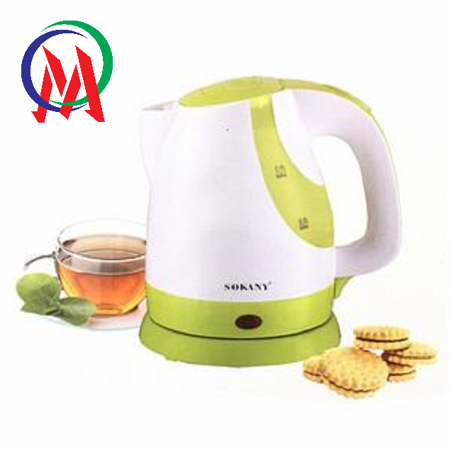 Ấm đun siêu tốc sokany sdh203