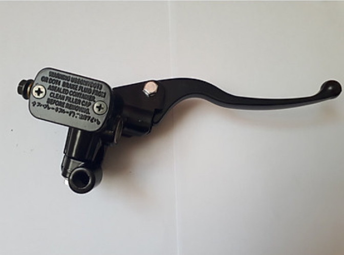 Tay dầu Sirius, Ex135, Ex150, Taurus, jupiter, Raider tốt / củ phanh trên yamaha ya, heo nhớt