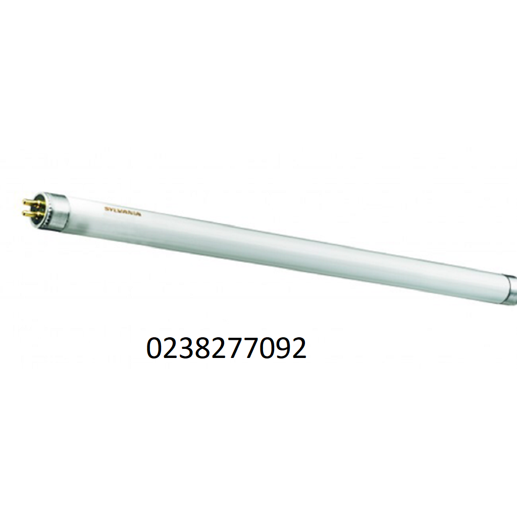 Bóng huỳnh quang T5 8w, 30cm, ánh sáng trắng, dùng cho đèn Exit