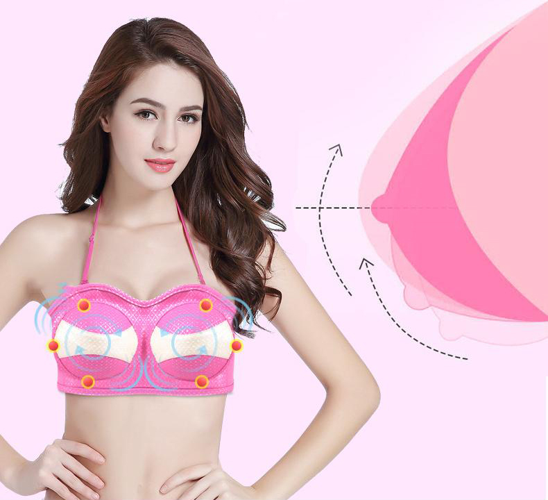 Máy Mát xa vòng 1 - Massage bầu ngực - Máy massage nâng ngực cao cấp, tuyệt đối an toàn, giúp vòng 1 săn chắc quyến rũ nhanh chóng. Bảo Hành Uy Tín >> Giảm Gia 50%