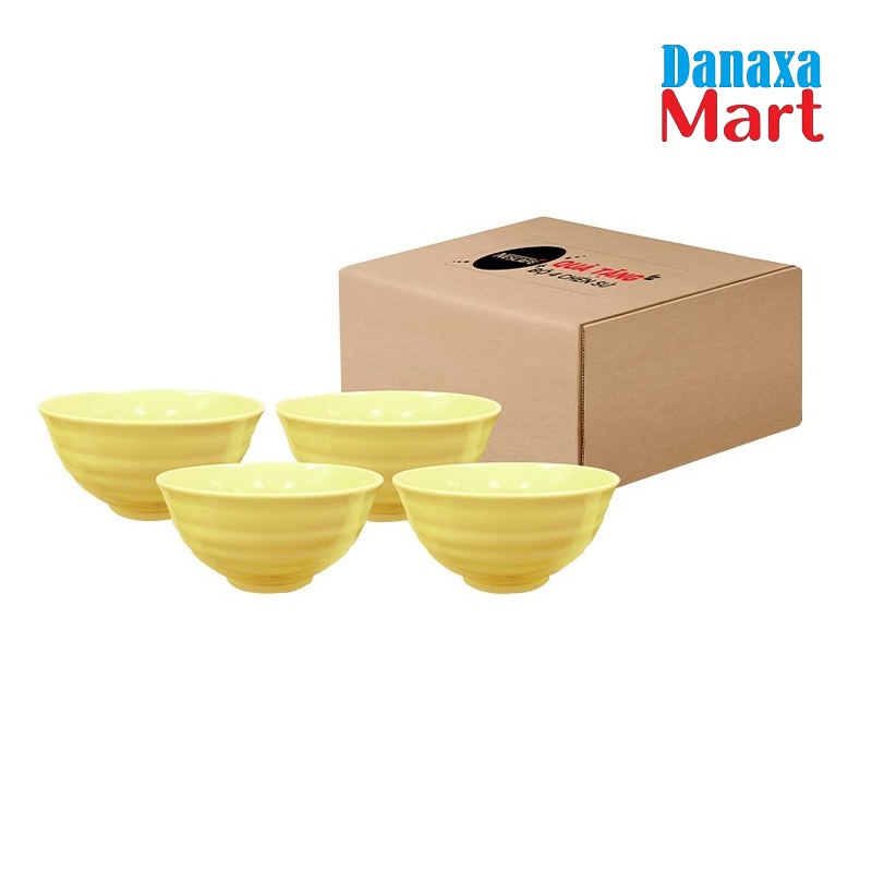 Combo 4 chén sứ cao cấp Donghwa