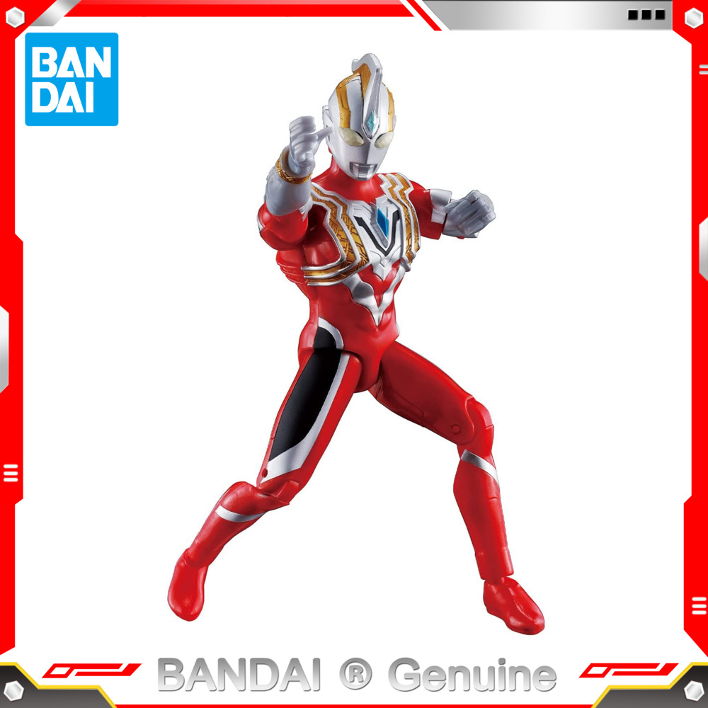 Official BANDAI Ultraman Ultraman Action Hình Ultra Man Triger Loại điện