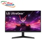 Màn hình Gaming LG UltraGear 24GS60F-B 24 inch (FHD/IPS/180HZ/1MS)