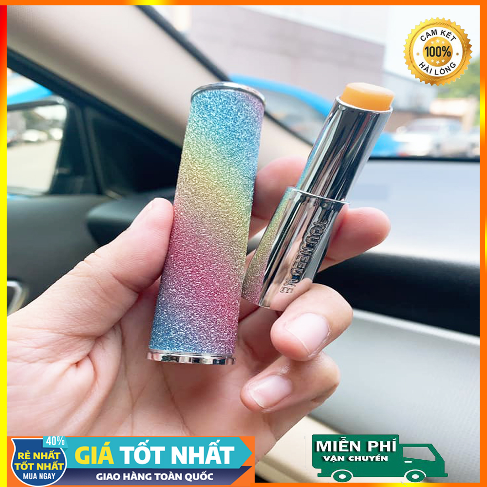 Son dưỡng môi có màu, son dưỡng môi cao cấp, son môi dưỡng ẩm - son dưỡng cho môi khô và thâm