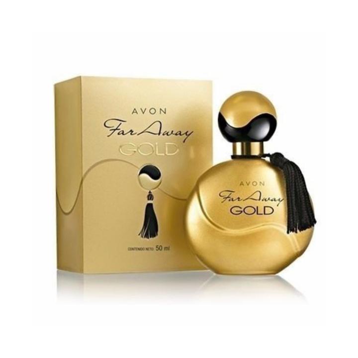 Nước hoa nữ Avon Far Away Gold 50ml