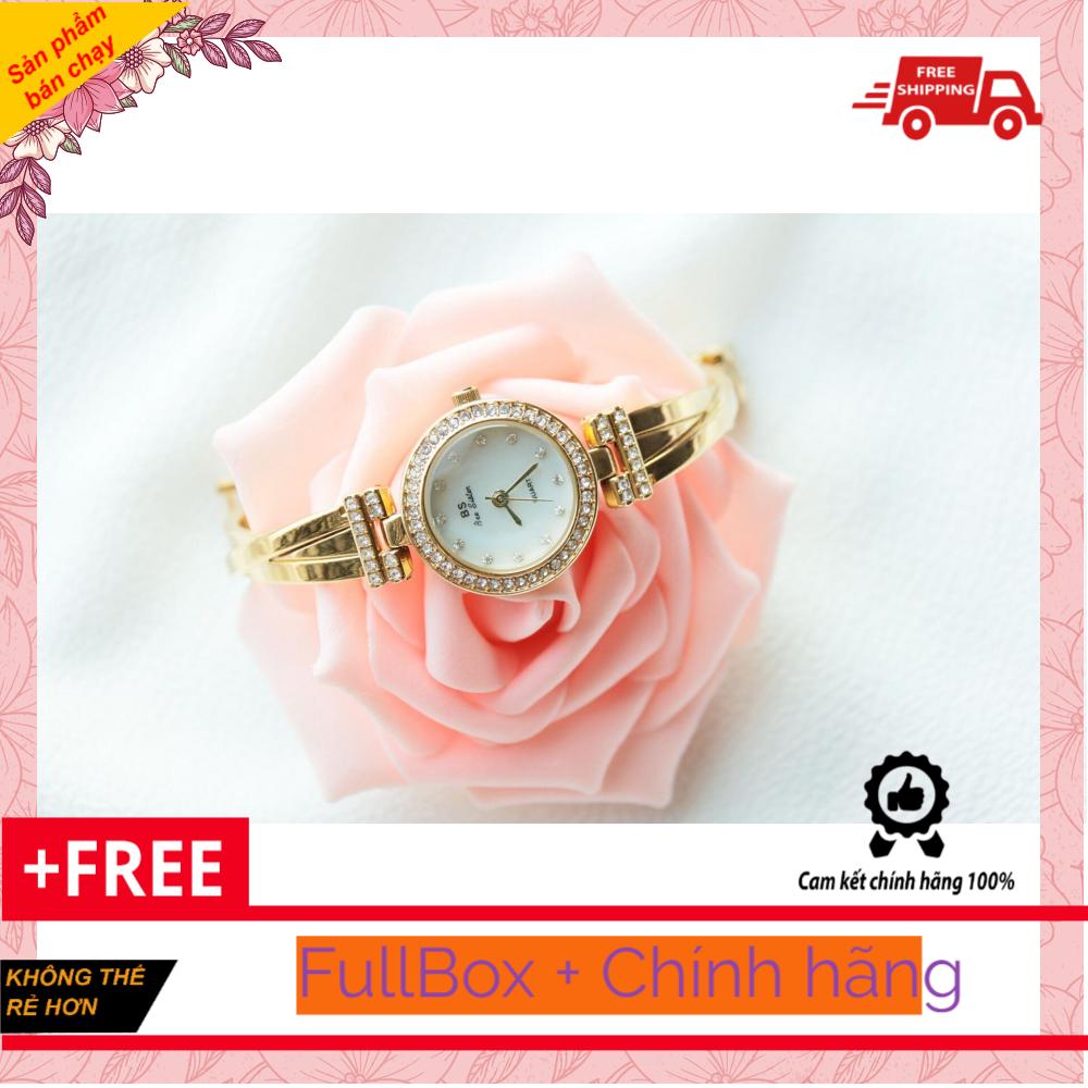 Đồng hồ nữ bee sister bs141936, dong ho nu thời trang