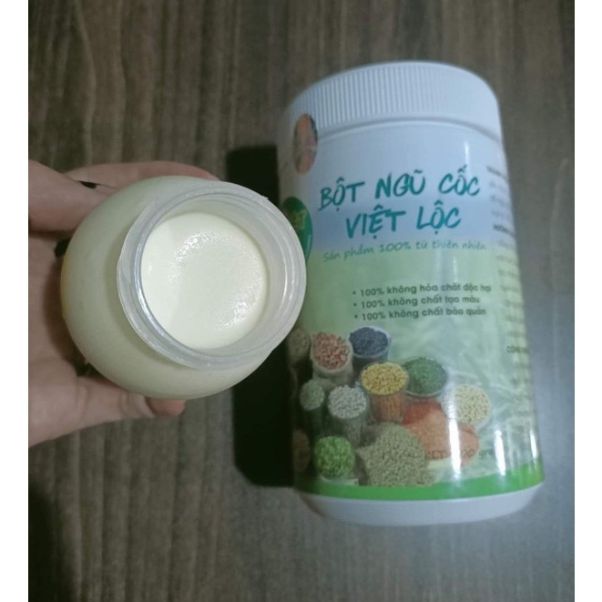 Ngũ cốc Việt Lộc 500g mẫu mới [chính hãng]