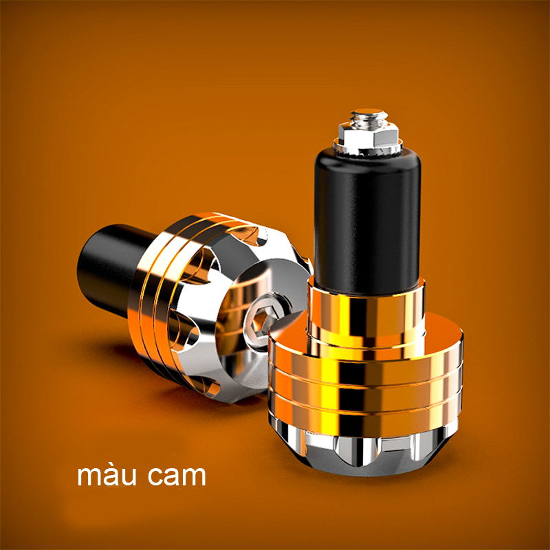 Bộ 2 gù tay lái CB CNC Kim Loại cho xe máy - Nhiều màu chọn