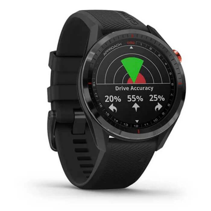 Đồng hồ garmin gps golf approach s62 - hàng chính hãng - reddot mall