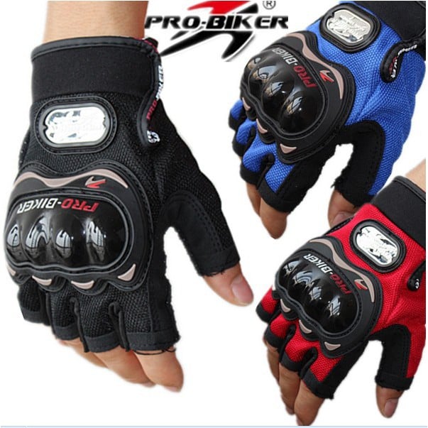 [ GIA HỦY DIỆT ] GĂNG TAY PROBIKER SIÊU HÓT CHO DÂN PHƯỢT