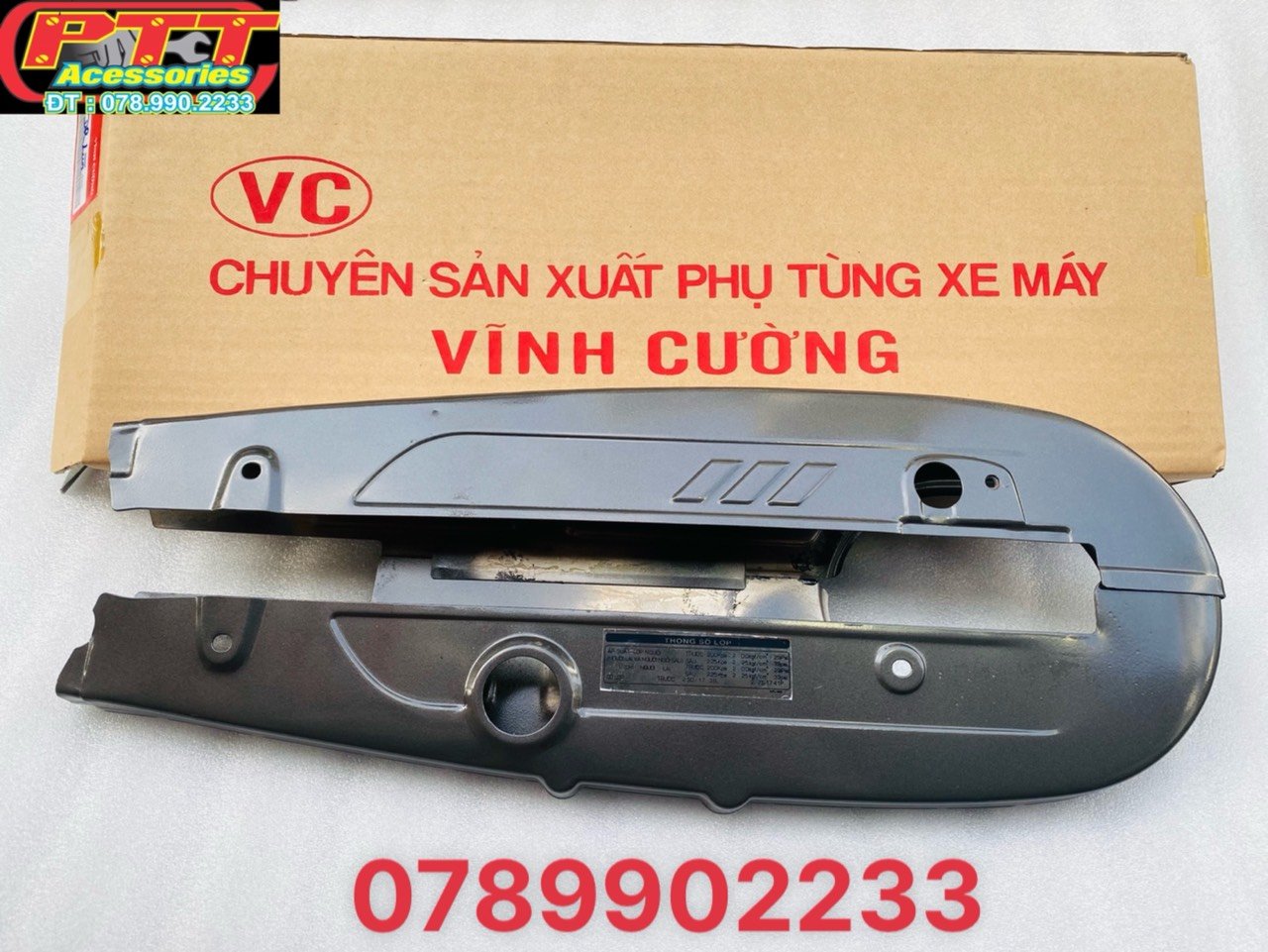 Hộp sên xe dream lùn chuẩn zin