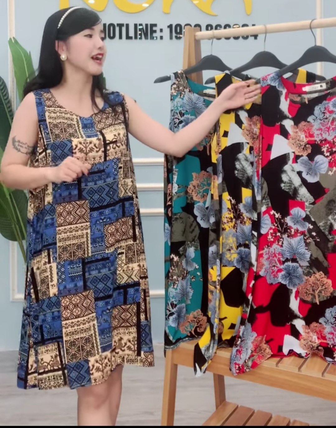 Trang phục hè mặc ở nhà  Thời trang  Việt Giải Trí