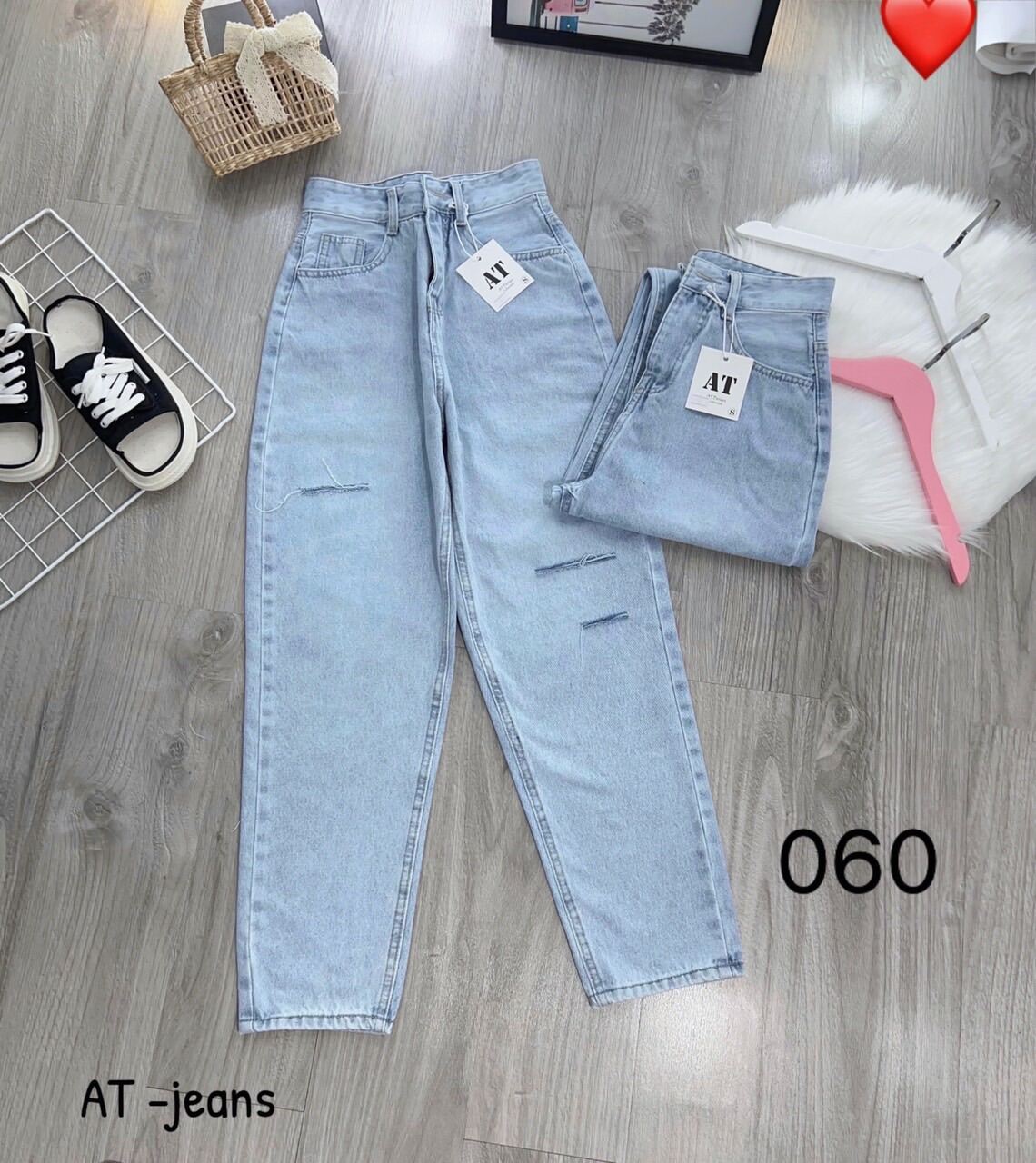 Baggy jeans 2 nút 2pt, thiết kế đa dạng mẫu mã, form dễ mặc, thoải mái, đường may tỉ mỉ, tinh tế