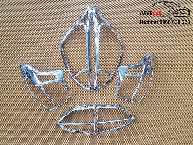 Ốp đèn trước sau Huyndai I10 sedan