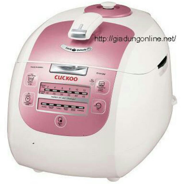 Nồi cơm điện Cuckoo CRP G1015M 1,8 lít