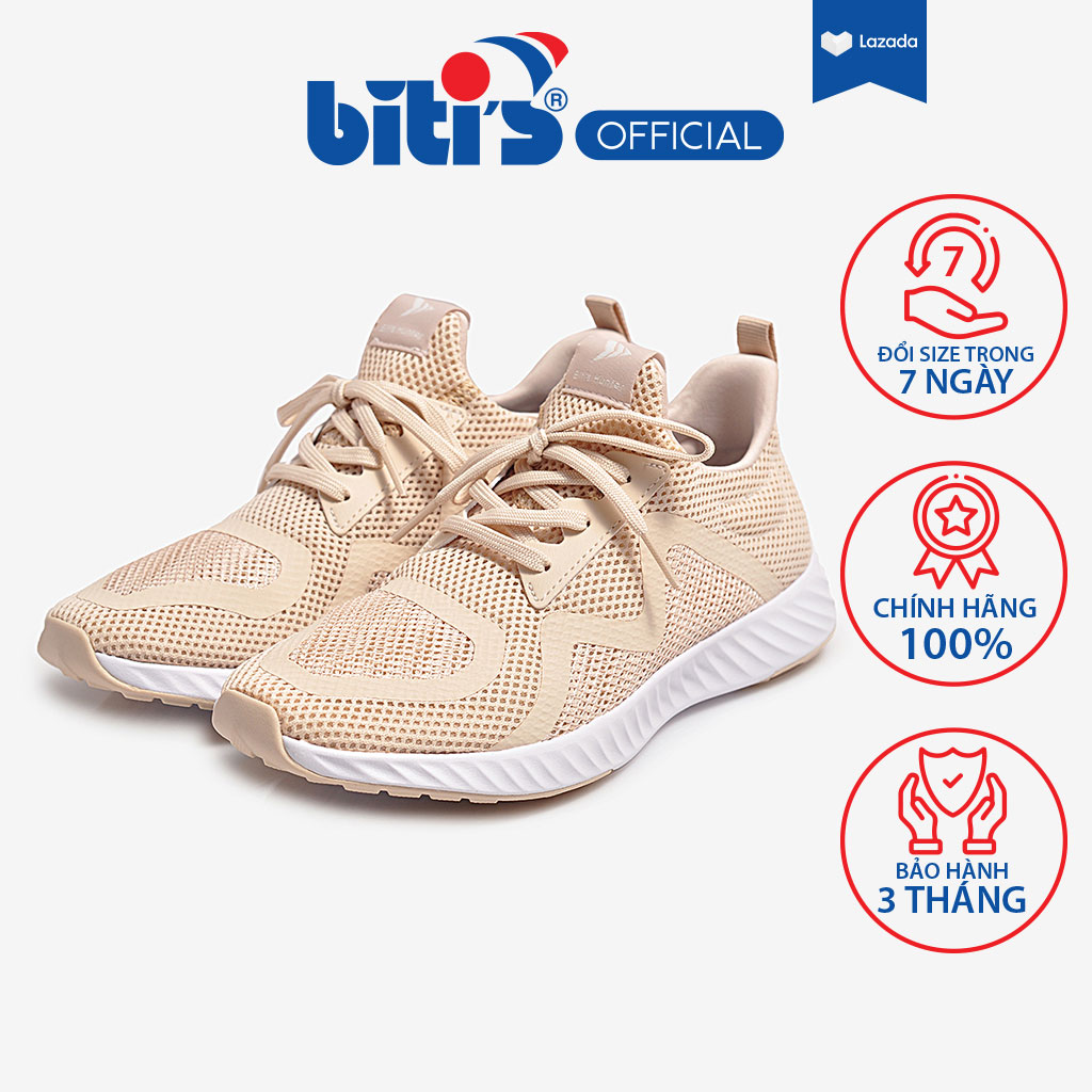 Giày Đi Bộ Nữ Biti's Hunter Jogging DSWH05300KED