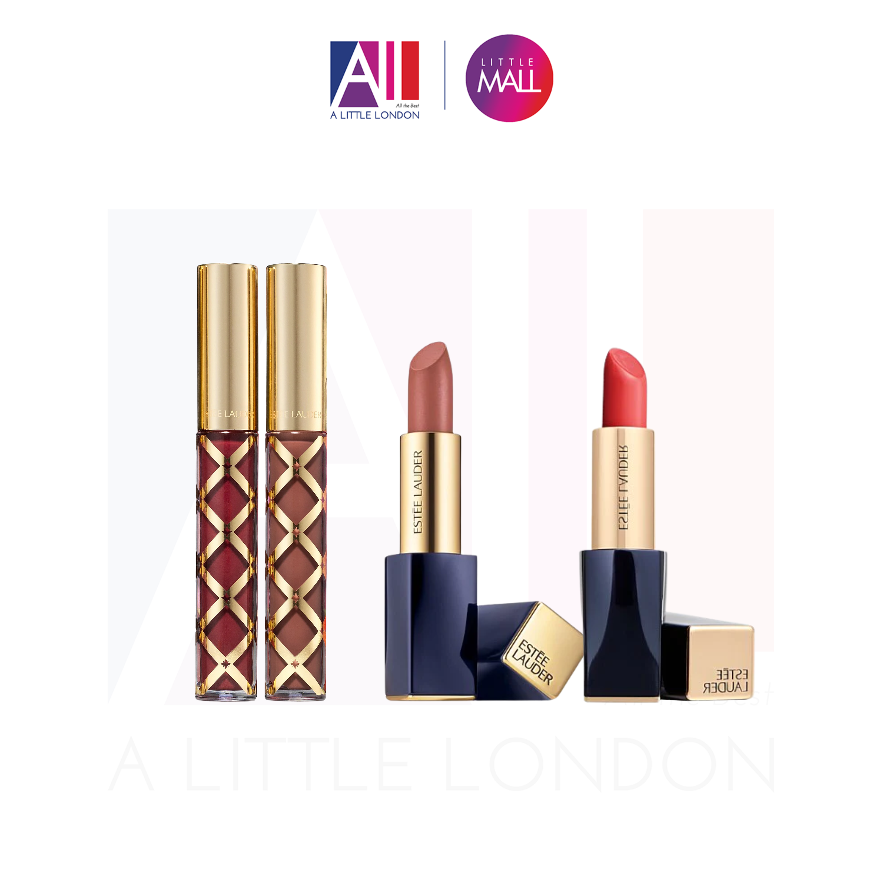 Son môi Estee Lauder Pure Color Envy Tách set (Bill Anh)