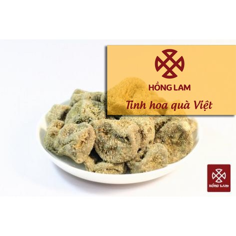 Ô MAI CHANH MẶN HỒNG LAM 200g