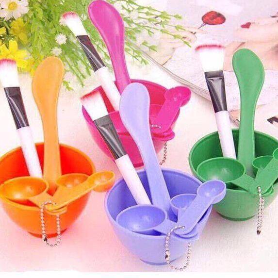 Bát trộn mặt nạ siêu tiện lợi