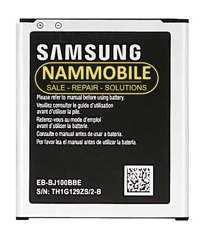 Pin samsung galaxy j1 2015, j100 eb-bj100cbe 1850mah zin