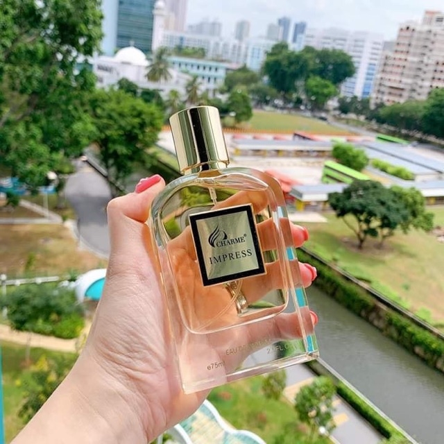 Nước hoa nam impress 75ml- ts02