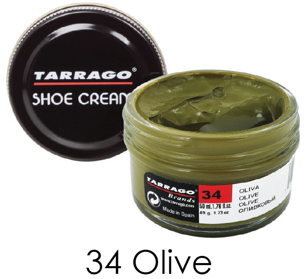 Xi Đánh Bóng Giày Tarrago - Màu Olive (34)