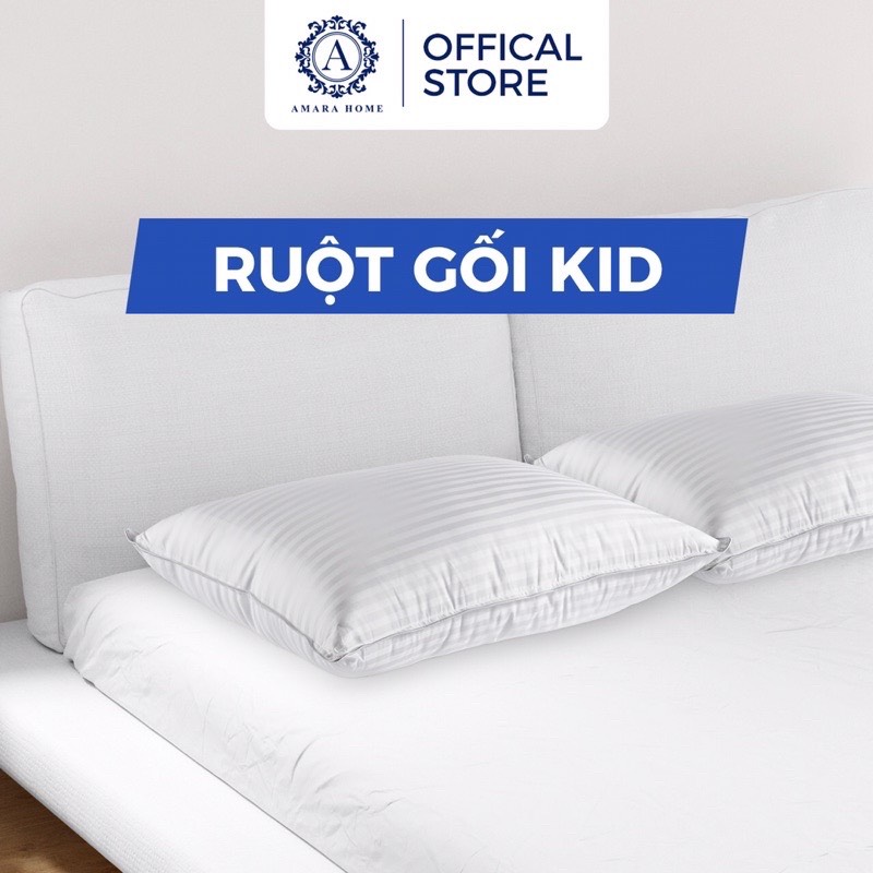 Ruột gối trẻ em gòn microgel amara